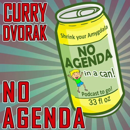 No Agenda in a can (NO AI INVOLVED) by SirNetNed