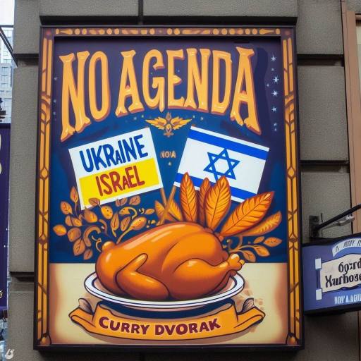 No Agenda Thanksgiving by Treadlightly
