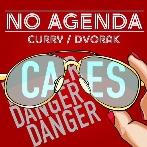 No Agenda Cares by CapitalistAgenda