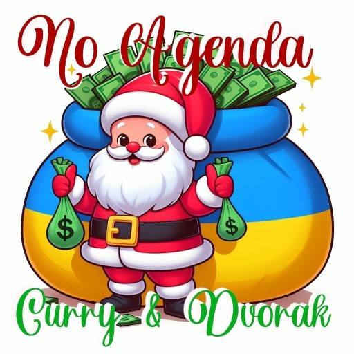 Merry Christmas Ukraine by Clip Custodian