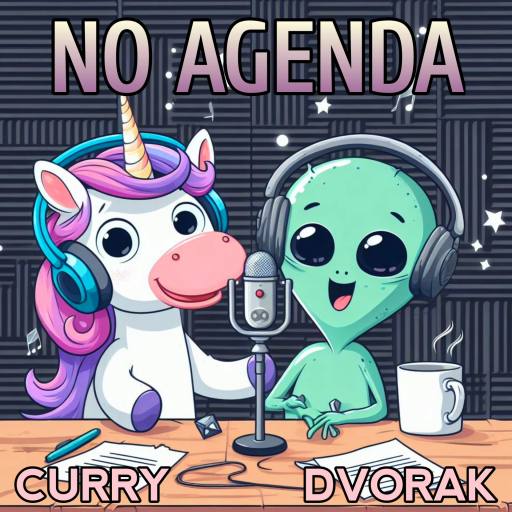 Kids love No Agenda by Punched in the Podcast