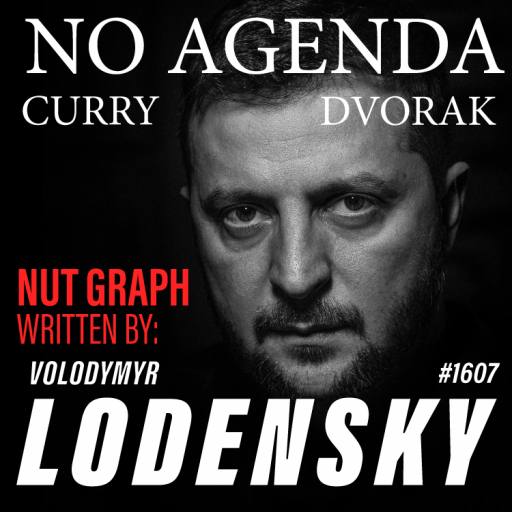 LODENSKY'S NUT GRAPH by nanukofthewest