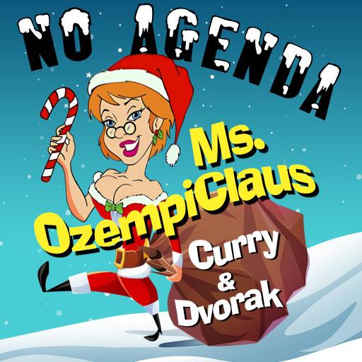 Ms OzempiClaus by nessworks