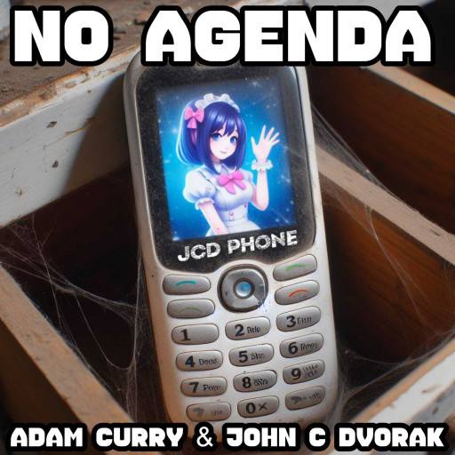 JCD Phone by Nick the Rat