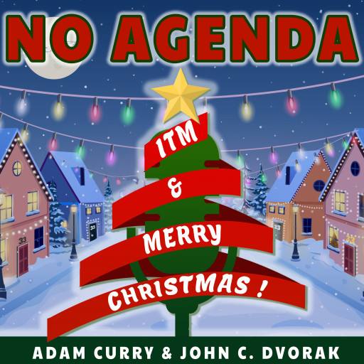 A No Agenda Christmas by Parker Paulie, a Black Knight