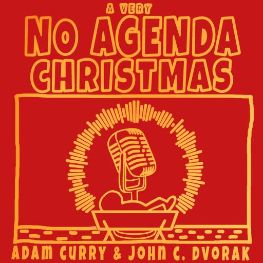 A Very No Agenda Christmas by Parker Paulie, a Black Knight