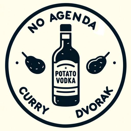 potato vodka mentioned by AC in this episode by Comic Strip Blogger