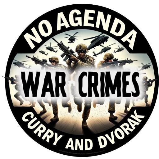 war crimes by Comic Strip Blogger