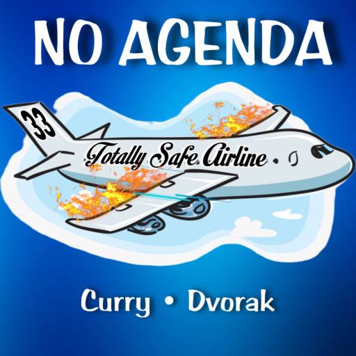 Totally Safe Airlines by Dame Kenny-Ben 