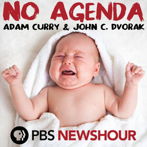 PBS NewsHour by Darren O'Neill