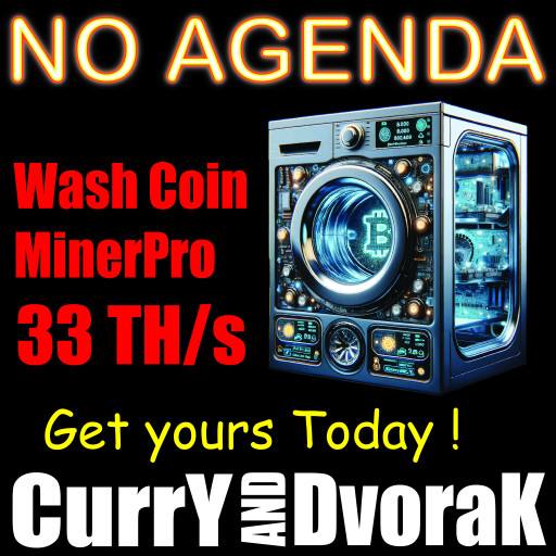 Wash Coin Miner Pro by Dirty_Jersey_Whore 