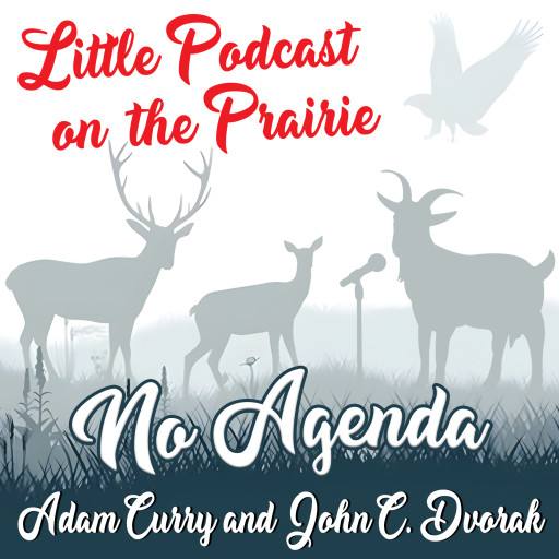 Little Podcast on the Prairie by nessworks