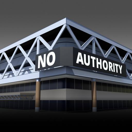 Chapter Art: No (Port) Authority by Sir 3D