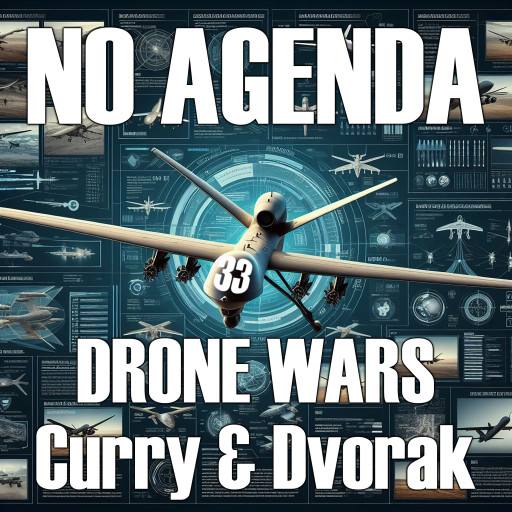 DRONE WARS by N5PRE