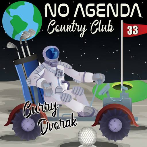 No Agenda Country Club by nessworks