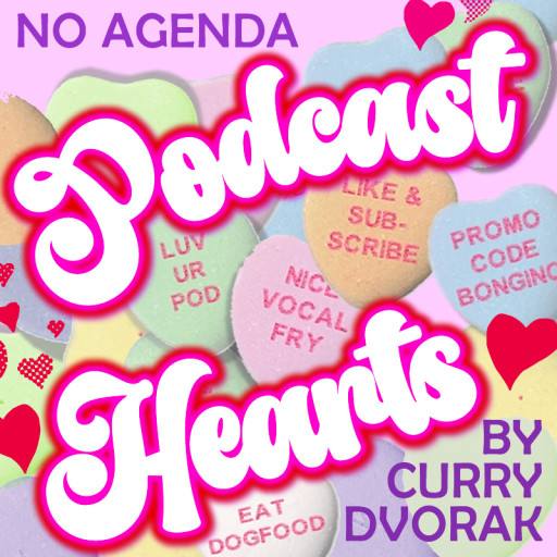 Podcast Hearts by TheButtholeAcademy
