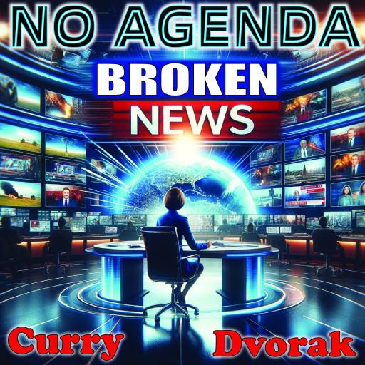 Broken News by Dirty_Jersey_Whore 