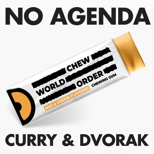 Chew World Order 2 by Dr.Garbanzo