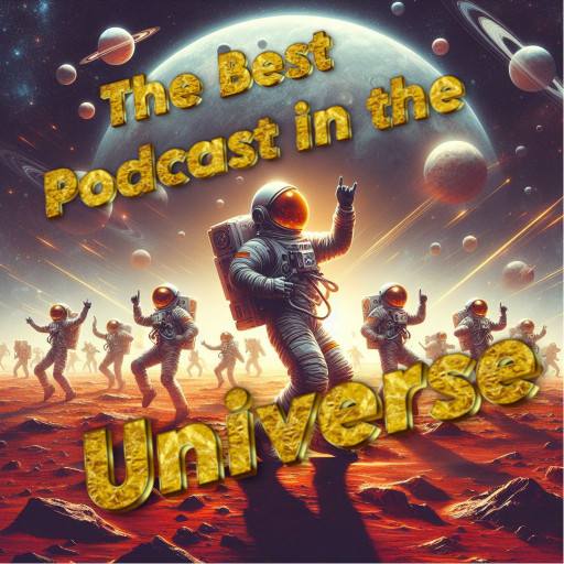 The Best Podcast in the Universe by maid_marriott
