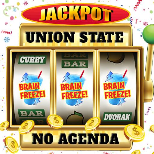 Jackpot Union State by nessworks