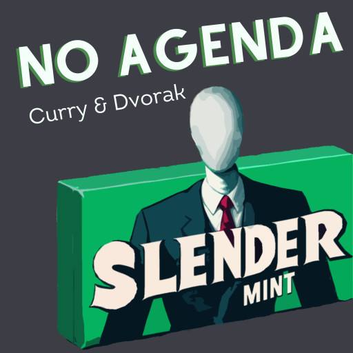 Slender Mint by Pickle Surprise