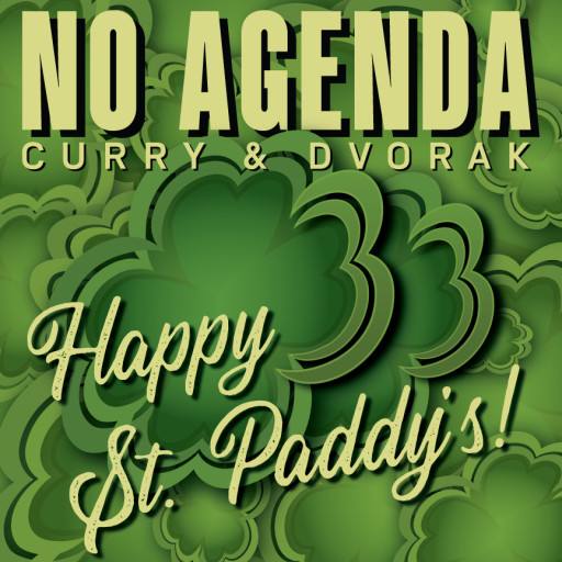 Happy St. Paddy's! by Sir Shoug (aka FauxDiddley)