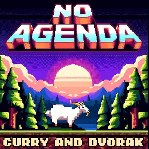 No Agenda Video Game by Darren O'Neill