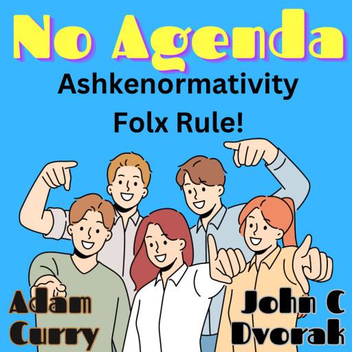 Ashkenormativity folx by John_H