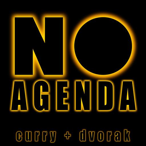No Agenda Path of Totality by Parker Paulie, a Black Knight