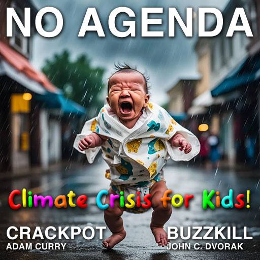Climate Crisis for Kids! 1 by Bill Walsh (Sir Saturday)