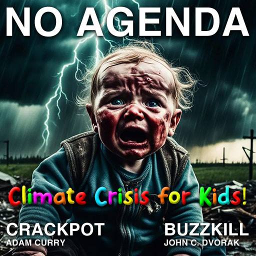 Climate Crisis for Kids! 2 by Bill Walsh (Sir Saturday)