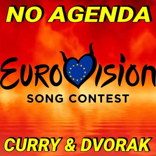 Hell song contest = Eurovision by Comic Strip Blogger