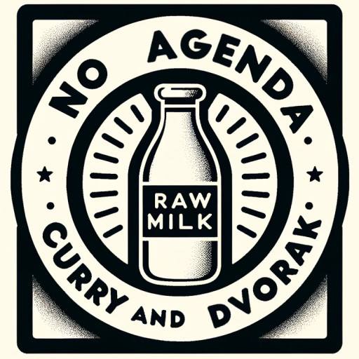 raw milk by Comic Strip Blogger