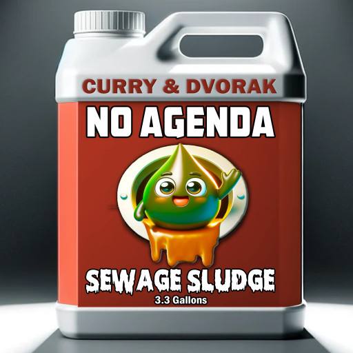 Sewage Sludge by Darren O'Neill