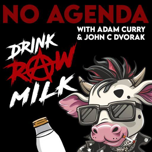 Raw Milk Anarchist by KorrectDaRekard