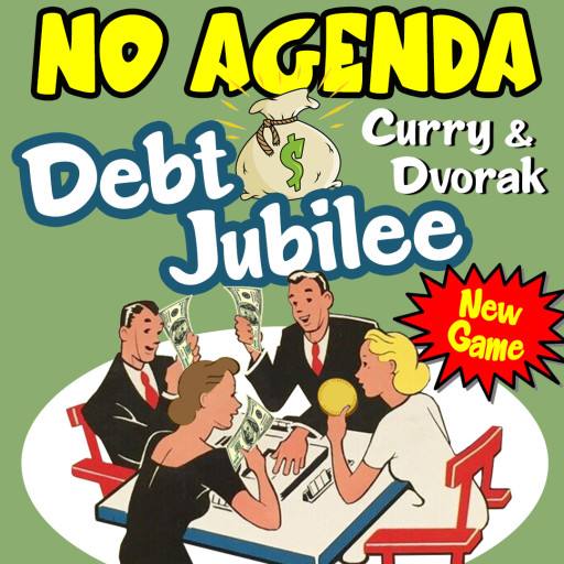 Debt Jubilee by nessworks