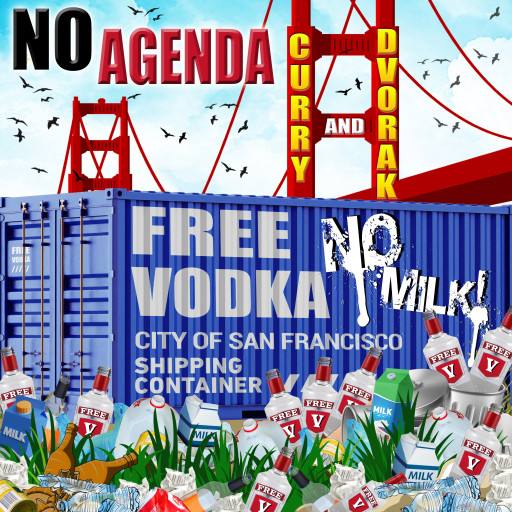 FREE Vodka-NO Milk! by nessworks
