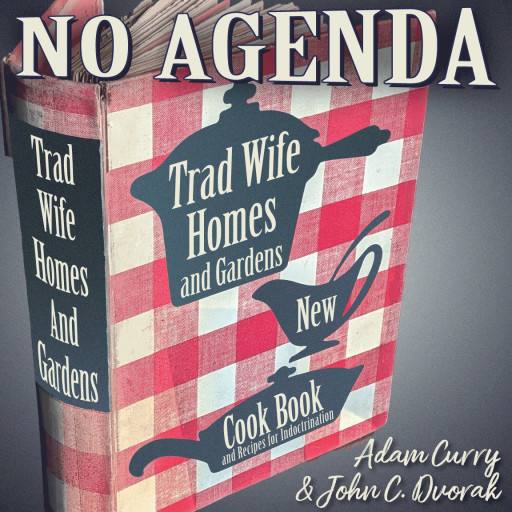 Trad Wife Cookbook by Sir Shoug (aka FauxDiddley)