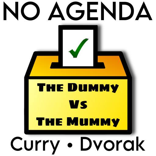 Dummy vs Mummy by Dame Kenny-Ben 