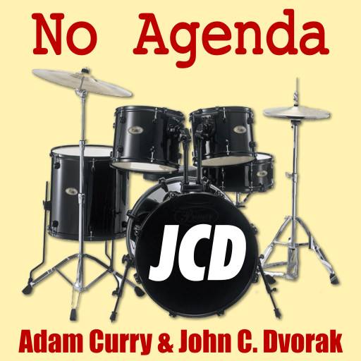JCD Wants To Bang On The Drum All Day by Darren O'Neill