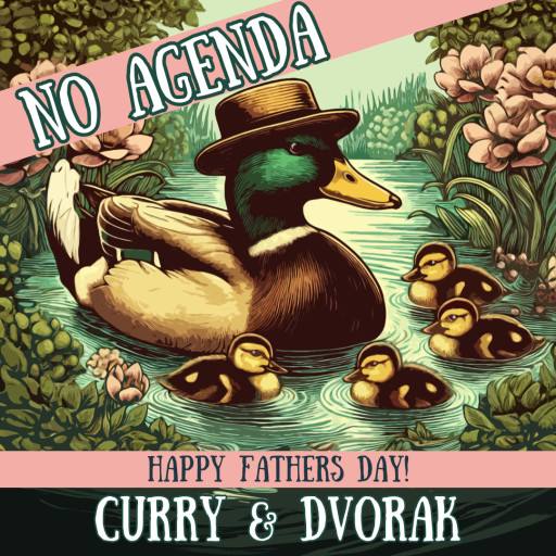 Happy Daddy Duck Day! by Pickle Surprise