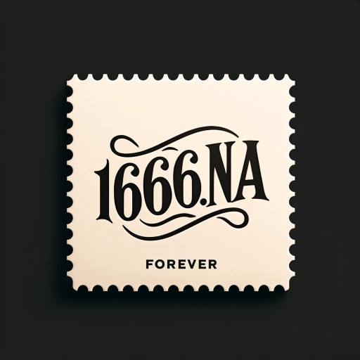 Forever Stamp by sirJ0h0
