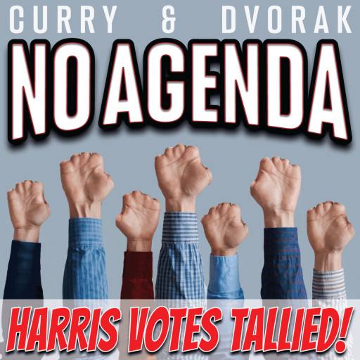 Harris Votes Tallied! by Sir Shoug (aka FauxDiddley)