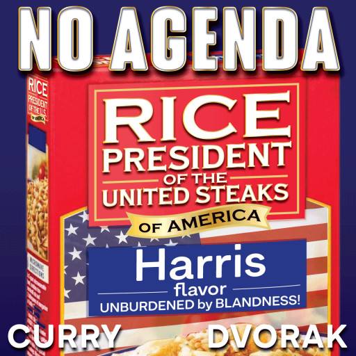 Rice President by Sir Shoug (aka FauxDiddley)