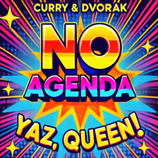 Yaz, Queen! by Darren O'Neill