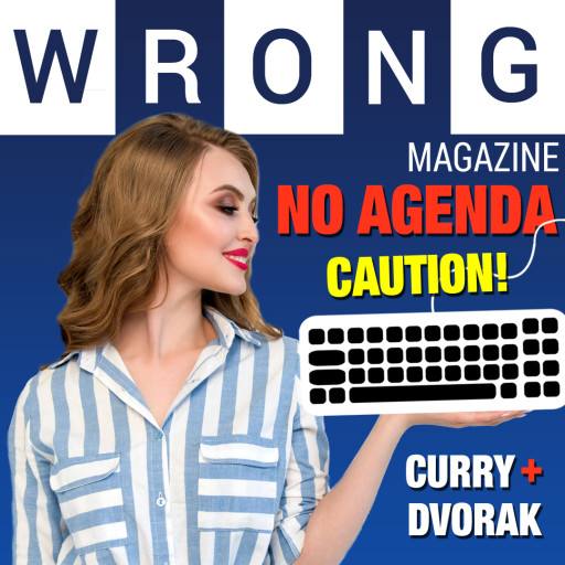 Wrong Magazine by nessworks