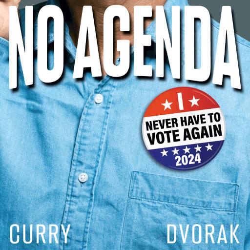 Never Vote Again by Sir Shoug (aka FauxDiddley)