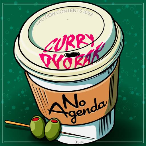 Komrade "Koffee" by Capitalist Agenda