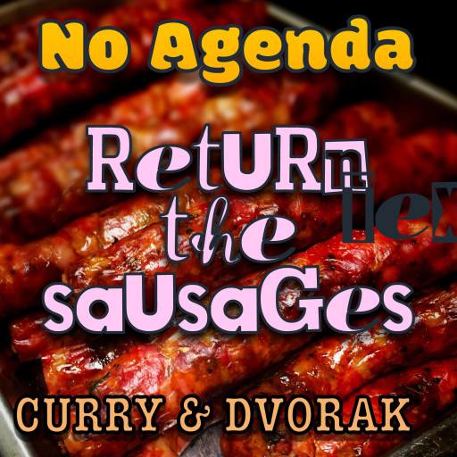 RETURN THE SAUSAGES by Carter