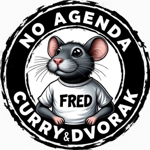 Fred the rat by Comic Strip Blogger